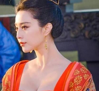 杨贵妃历史图片
