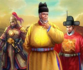 朱元璋历史图片