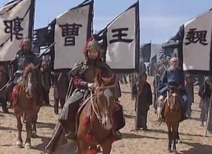 马谡历史图片