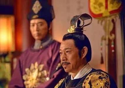 李世民历史图片
