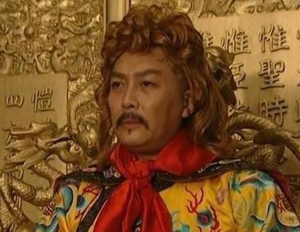 康熙历史图片