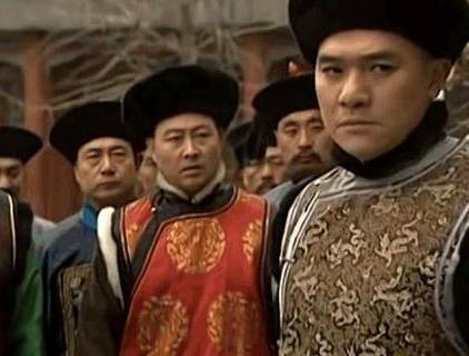 康熙历史图片