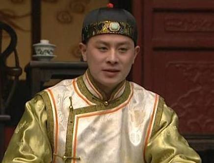 康熙历史图片