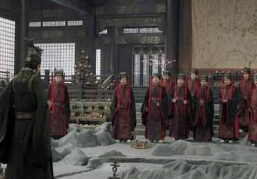 嬴政历史图片
