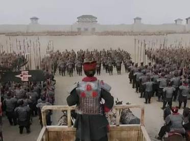 嬴政历史图片