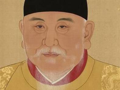 湘献王朱柏历史图片