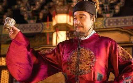 朱棣历史图片