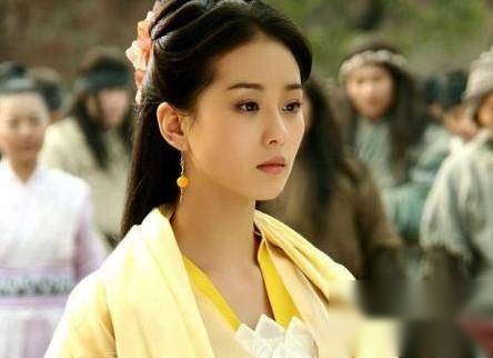 如姬历史图片