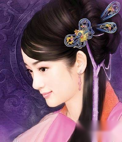 如姬历史图片