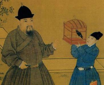 吴贤妃历史图片