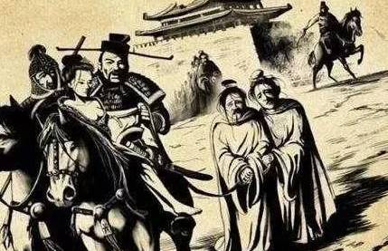宋高宗历史图片