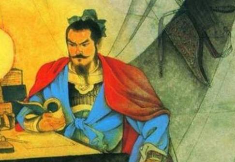 祖逖历史图片