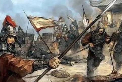 祖逖历史图片