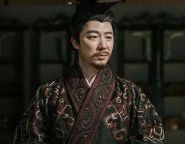 秦孝文王历史图片