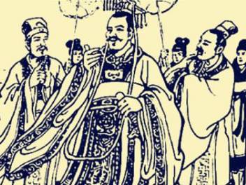 贾诩历史图片