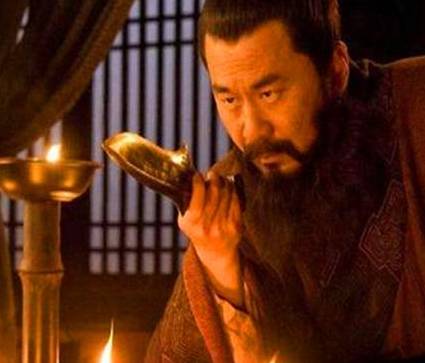 夷陵之战历史图片