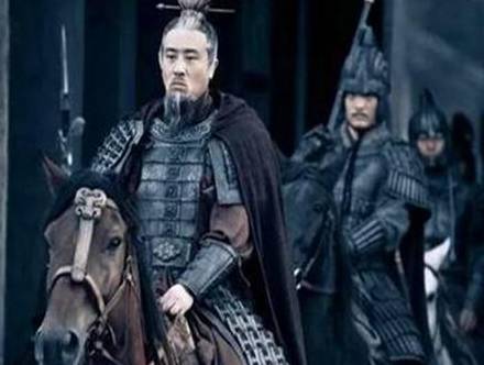 夷陵之战历史图片