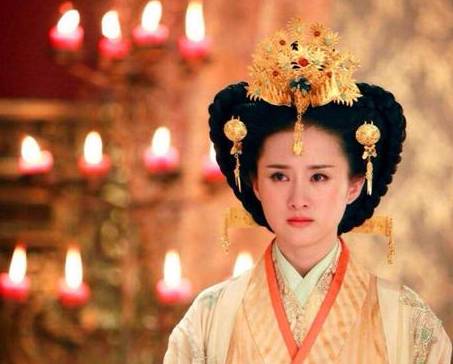 陈阿娇历史图片