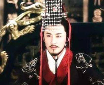 汉武帝历史图片