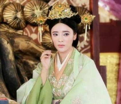 汉武帝历史图片