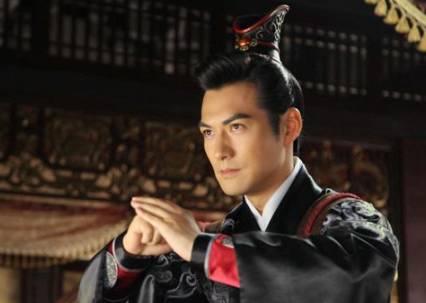 李建成历史图片