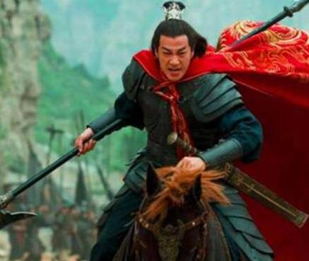 吕布历史图片