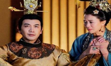 李世民历史图片