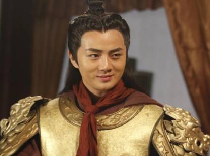 李世民历史图片