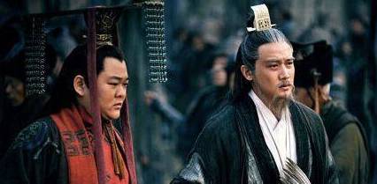 刘备历史图片