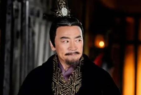 汉景帝历史图片