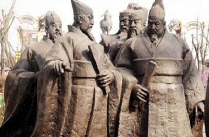 房玄龄历史图片