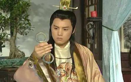 朱允炆历史图片
