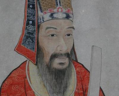 明武宗历史图片