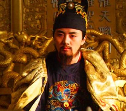 魏忠贤历史图片