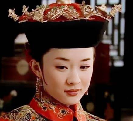 孝庄历史图片