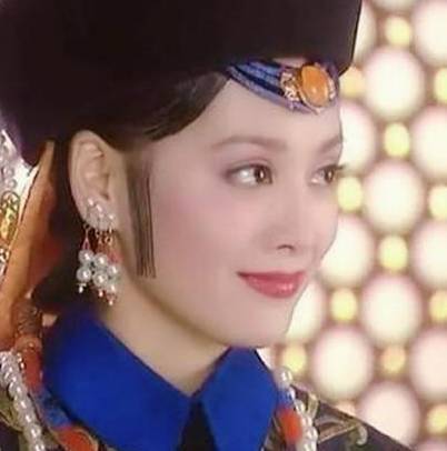 孝庄历史图片