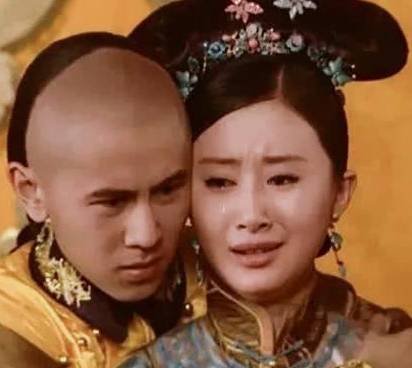 孝庄历史图片