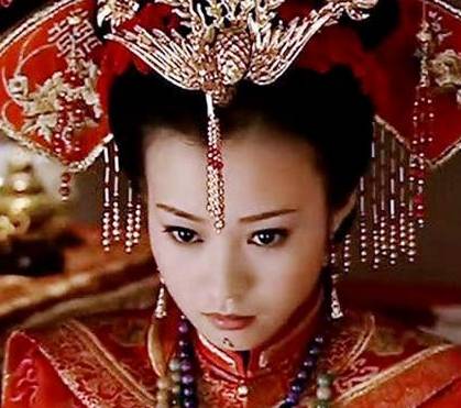 孝庄历史图片