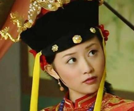 孝庄历史图片