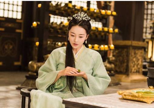 大明皇后因打了一个宫女历史图片