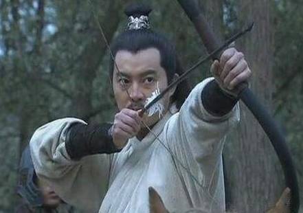 孙策历史图片