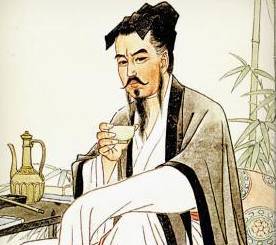 骆宾王历史图片