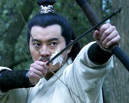 孙权历史图片