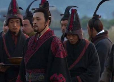 秦始皇历史图片