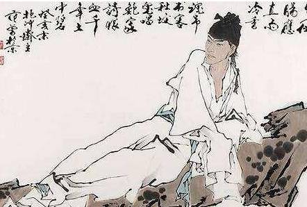李贺历史图片