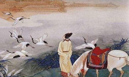 李贺历史图片