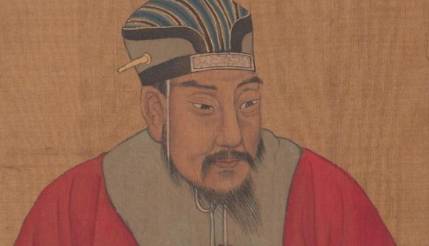 独孤皇后历史图片