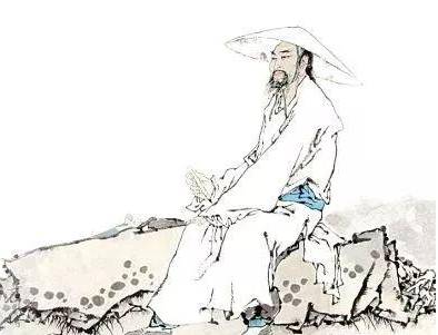 张岱历史图片