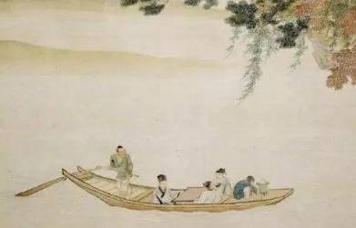 张岱历史图片