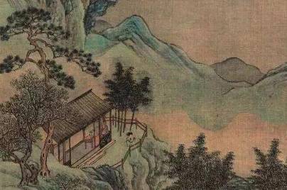 张岱历史图片